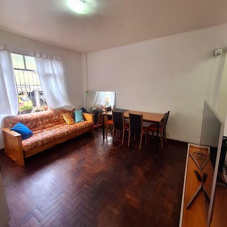 Quarto Tranquilo E Familiar No Leblon - Quiet Family Room In Leblon Ρίο ντε Τζανέιρο Εξωτερικό φωτογραφία