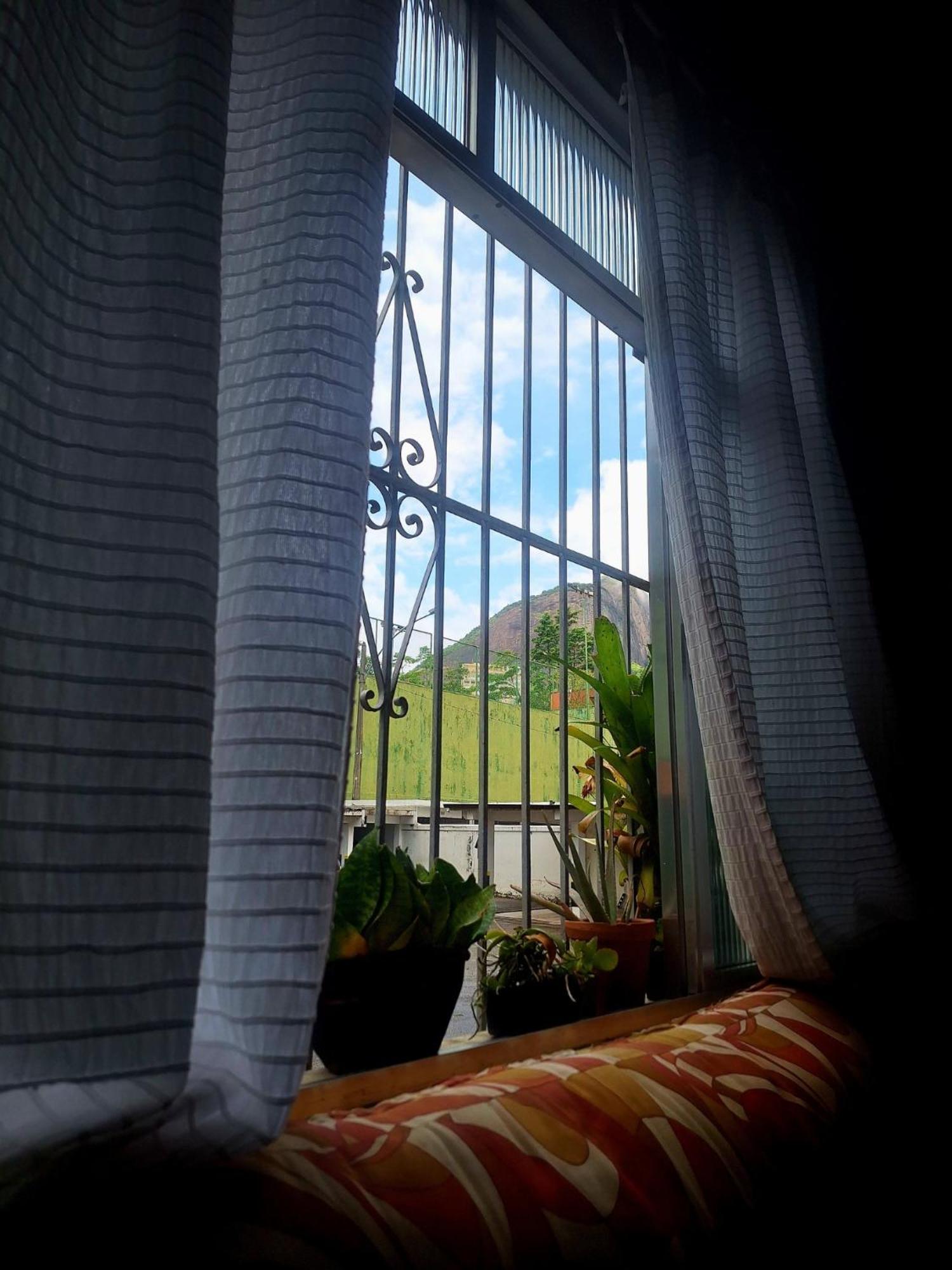 Quarto Tranquilo E Familiar No Leblon - Quiet Family Room In Leblon Ρίο ντε Τζανέιρο Εξωτερικό φωτογραφία